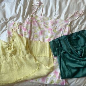 Fashion Nova Formal/Semi-Formal Dress Lot – Perfect for Summer Weddings